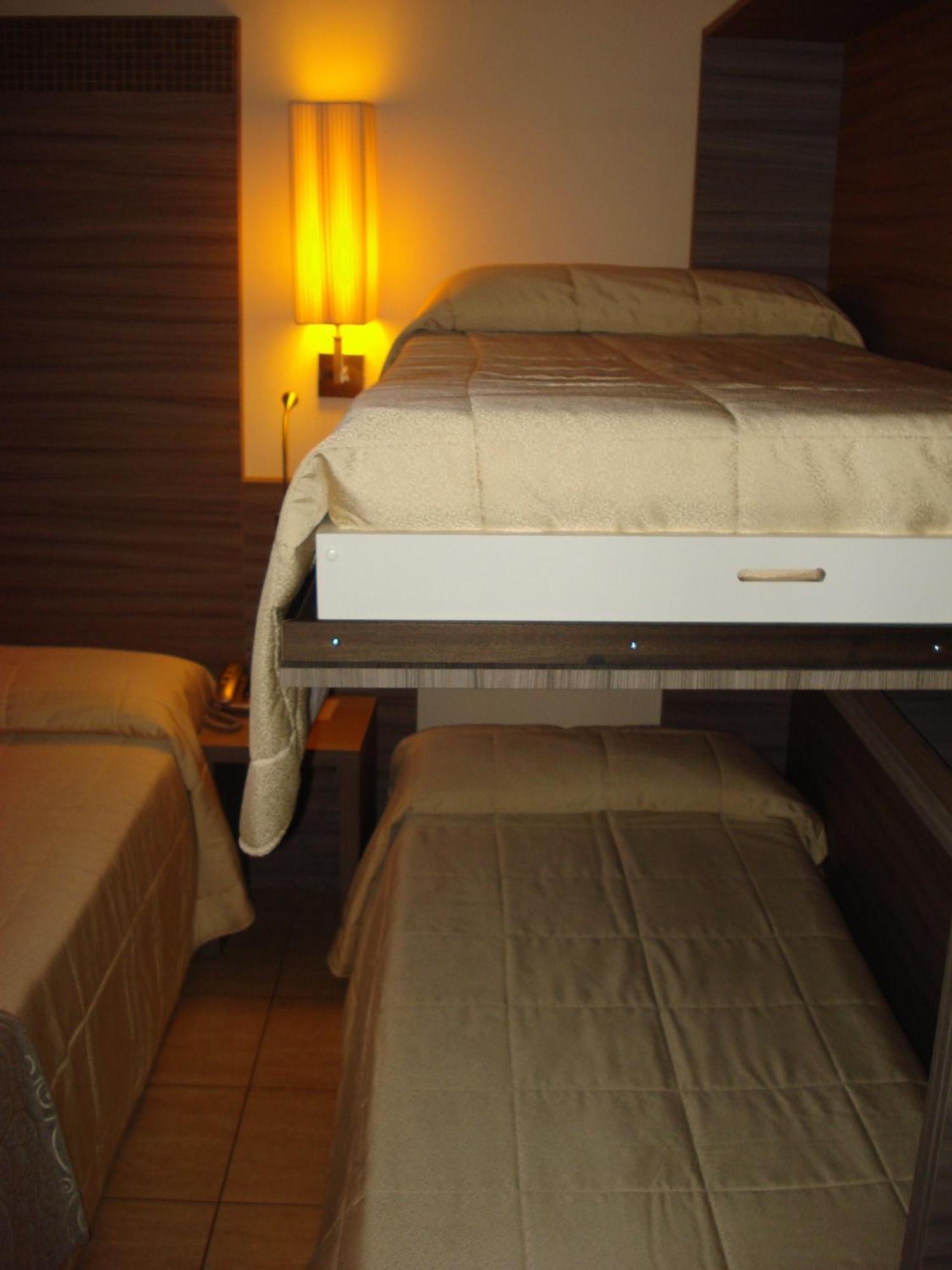 Morrisson Exclusive Rooms Rom Rum bild